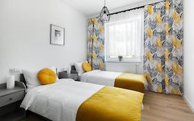 Apartamenty Wczasowa - z widokiem na góry, parkingiem, narciarnią